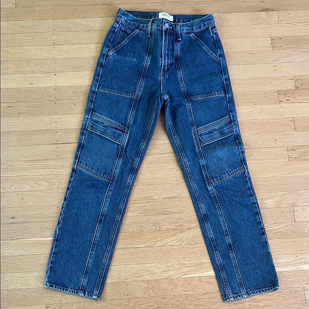 Agolde cargo jean